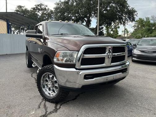 2015 RAM 2500 Tradesman