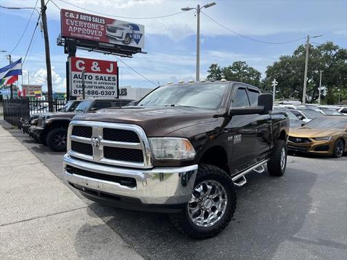 2015 RAM 2500 Tradesman