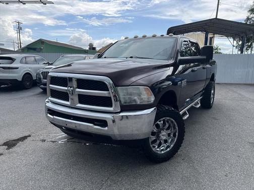 2015 RAM 2500 Tradesman