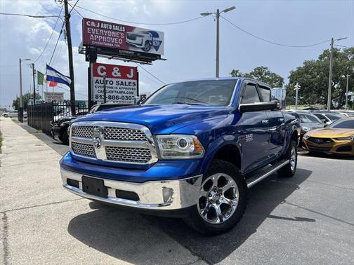 2016 RAM 1500 Laramie