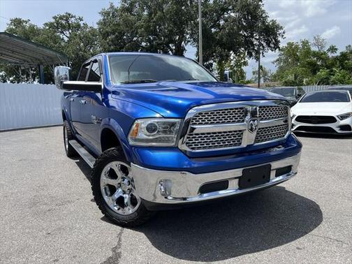 2016 RAM 1500 Laramie