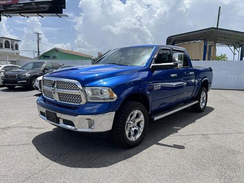 2016 RAM 1500 Laramie