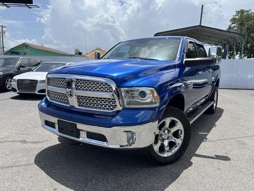 2016 RAM 1500 Laramie
