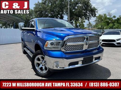2016 RAM 1500 Laramie