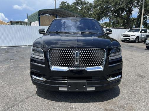 2019 Lincoln Navigator Reserve