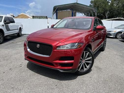 2017 Jaguar F-PACE 35t Prestige