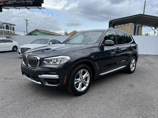 2021 BMW X3 xDrive30i