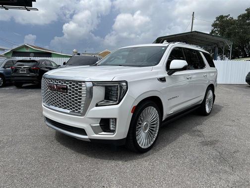2021 GMC Yukon Denali