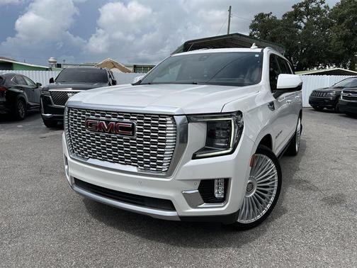 2021 GMC Yukon Denali