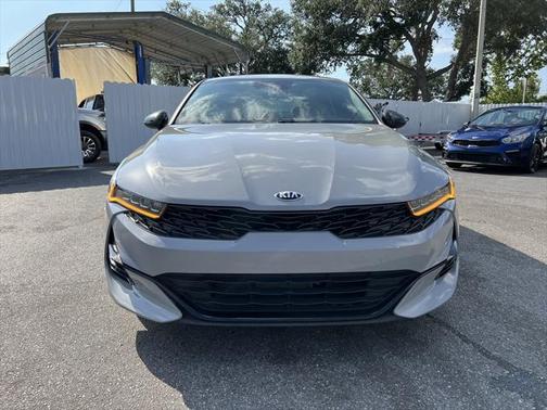 2021 Kia K5 GT-Line