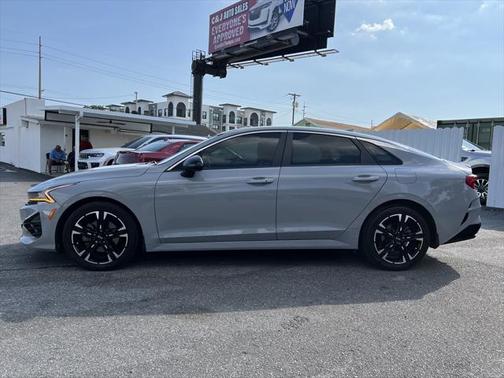2021 Kia K5 GT-Line