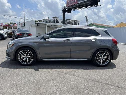 2016 Mercedes-Benz AMG GLA AMG GLA 45 4MATIC