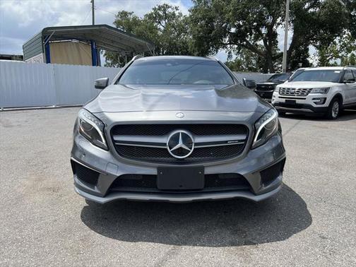 2016 Mercedes-Benz AMG GLA AMG GLA 45 4MATIC