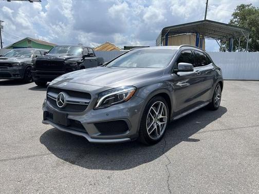 2016 Mercedes-Benz AMG GLA AMG GLA 45 4MATIC