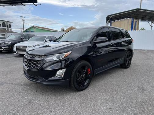2018 Chevrolet Equinox 2LT