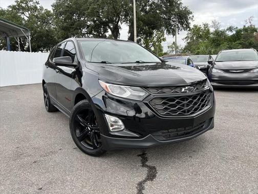 2018 Chevrolet Equinox 2LT