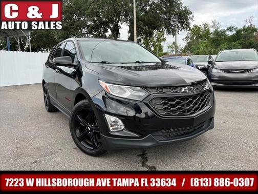 2018 Chevrolet Equinox 2LT