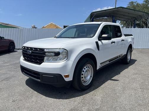 2022 Ford Maverick XLT