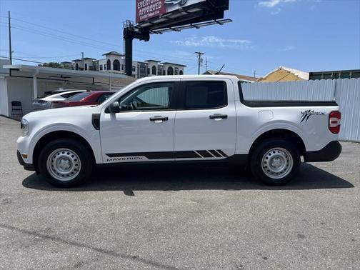 2022 Ford Maverick XLT