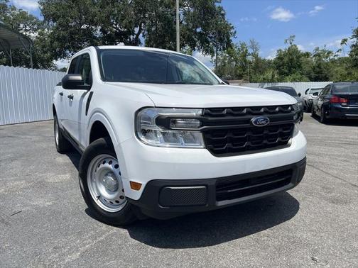 2022 Ford Maverick XLT