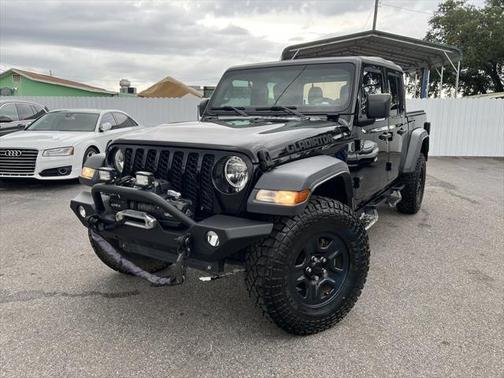 2021 Jeep Gladiator Sport