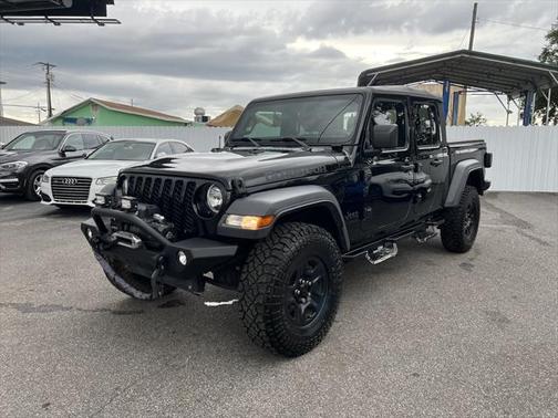 2021 Jeep Gladiator Sport