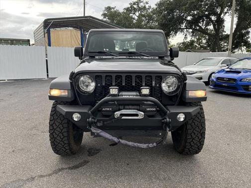 2021 Jeep Gladiator Sport
