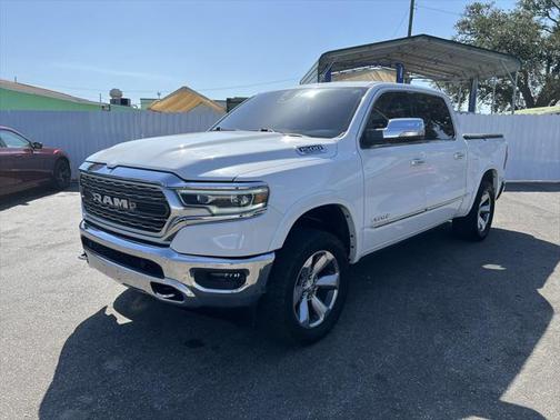 2020 RAM 1500 Limited
