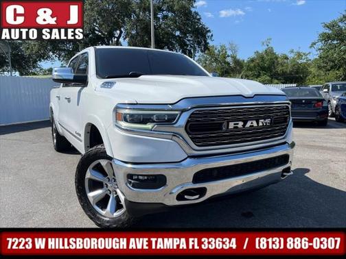 2020 RAM 1500 Limited