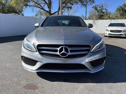 2016 Mercedes-Benz C-Class C300