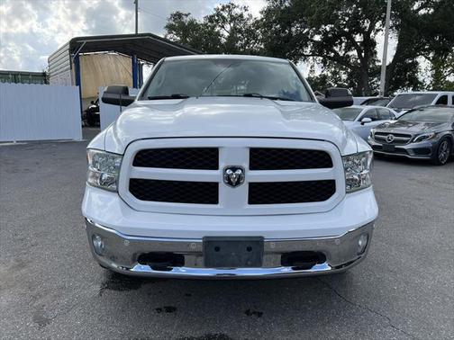 2018 RAM 1500 SLT