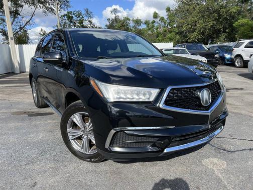 2020 Acura MDX 3.5L