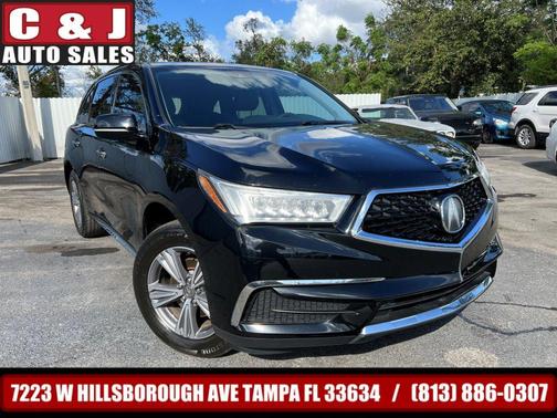 2020 Acura MDX 3.5L