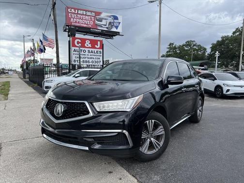 2020 Acura MDX 3.5L