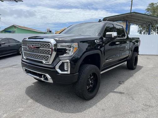 2020 GMC Sierra 1500 Denali
