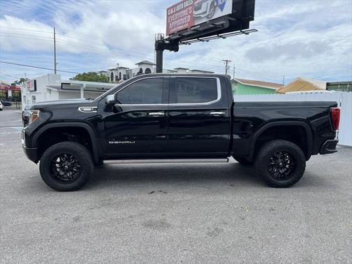2020 GMC Sierra 1500 Denali