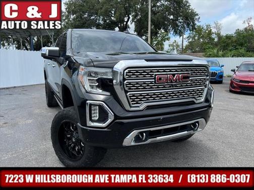 2020 GMC Sierra 1500 Denali