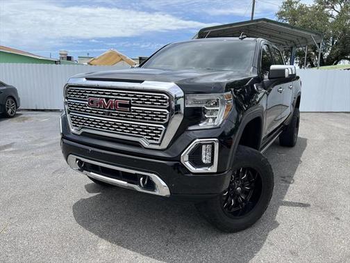 2020 GMC Sierra 1500 Denali