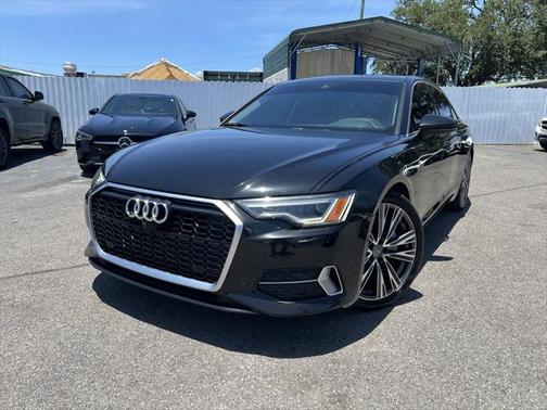 2019 Audi A6 45 Premium Plus