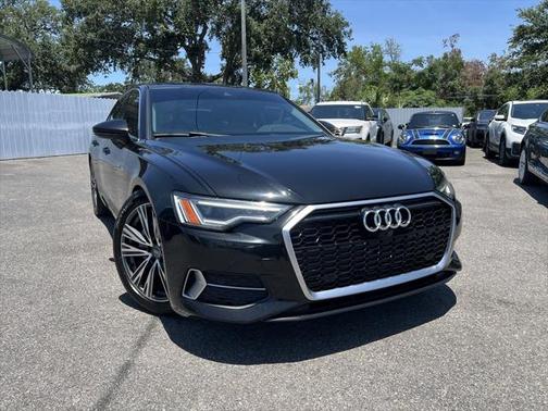2019 Audi A6 45 Premium Plus