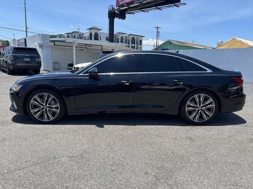 2019 Audi A6 45 Premium Plus