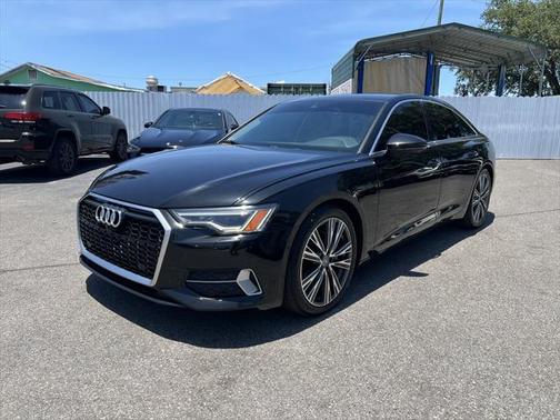 2019 Audi A6 45 Premium Plus