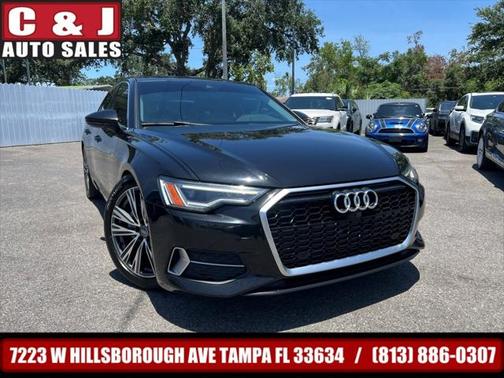 2019 Audi A6 45 Premium Plus