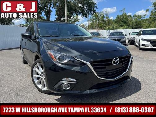 2016 Mazda Mazda3 s Grand Touring