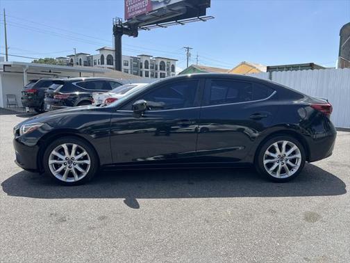 2016 Mazda Mazda3 s Grand Touring