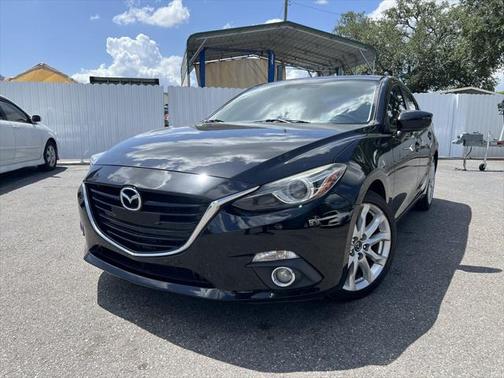 2016 Mazda Mazda3 s Grand Touring