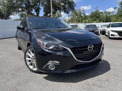 2016 Mazda Mazda3 s Grand Touring