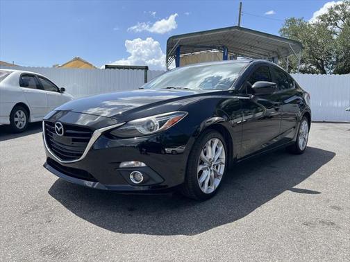 2016 Mazda Mazda3 s Grand Touring
