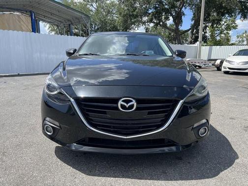 2016 Mazda Mazda3 s Grand Touring