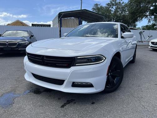 2018 Dodge Charger SXT Plus